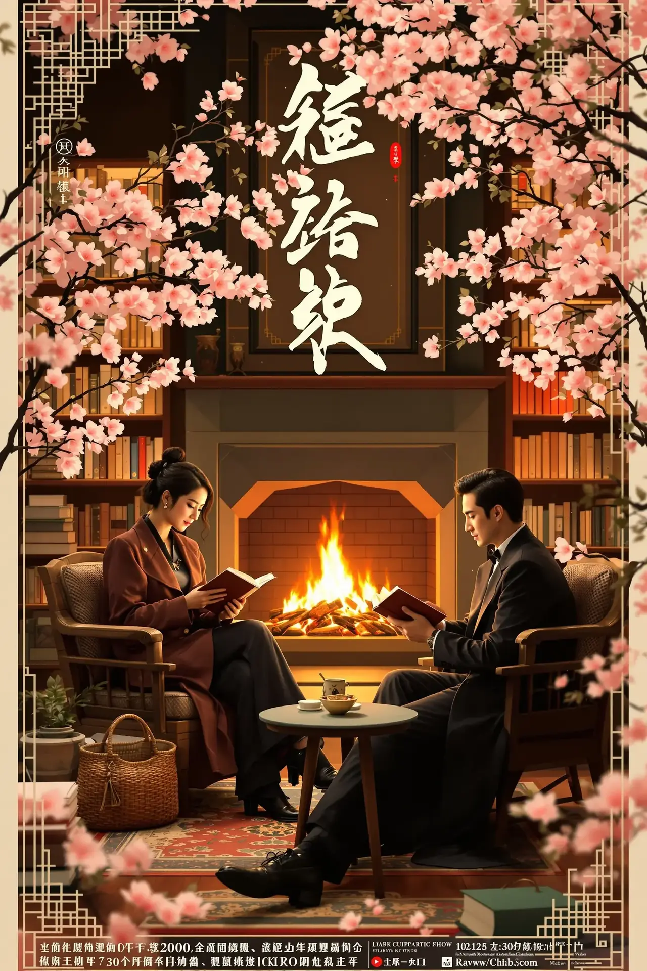 樱桃读书会