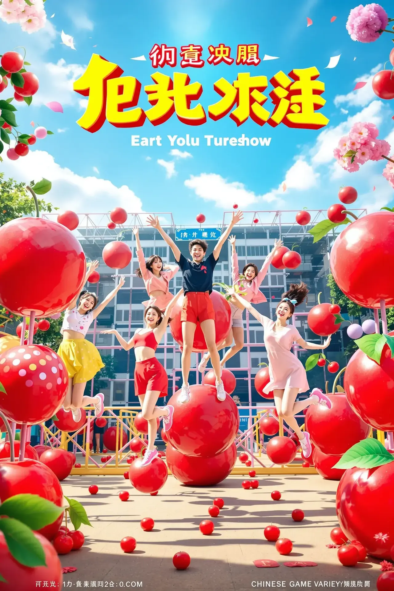 甜蜜大闯关