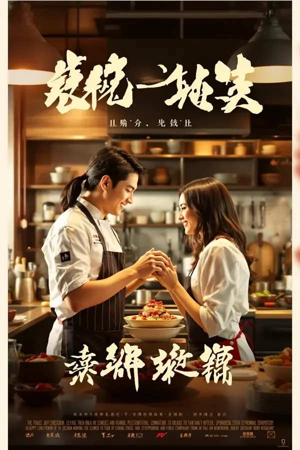 麻辣甜心