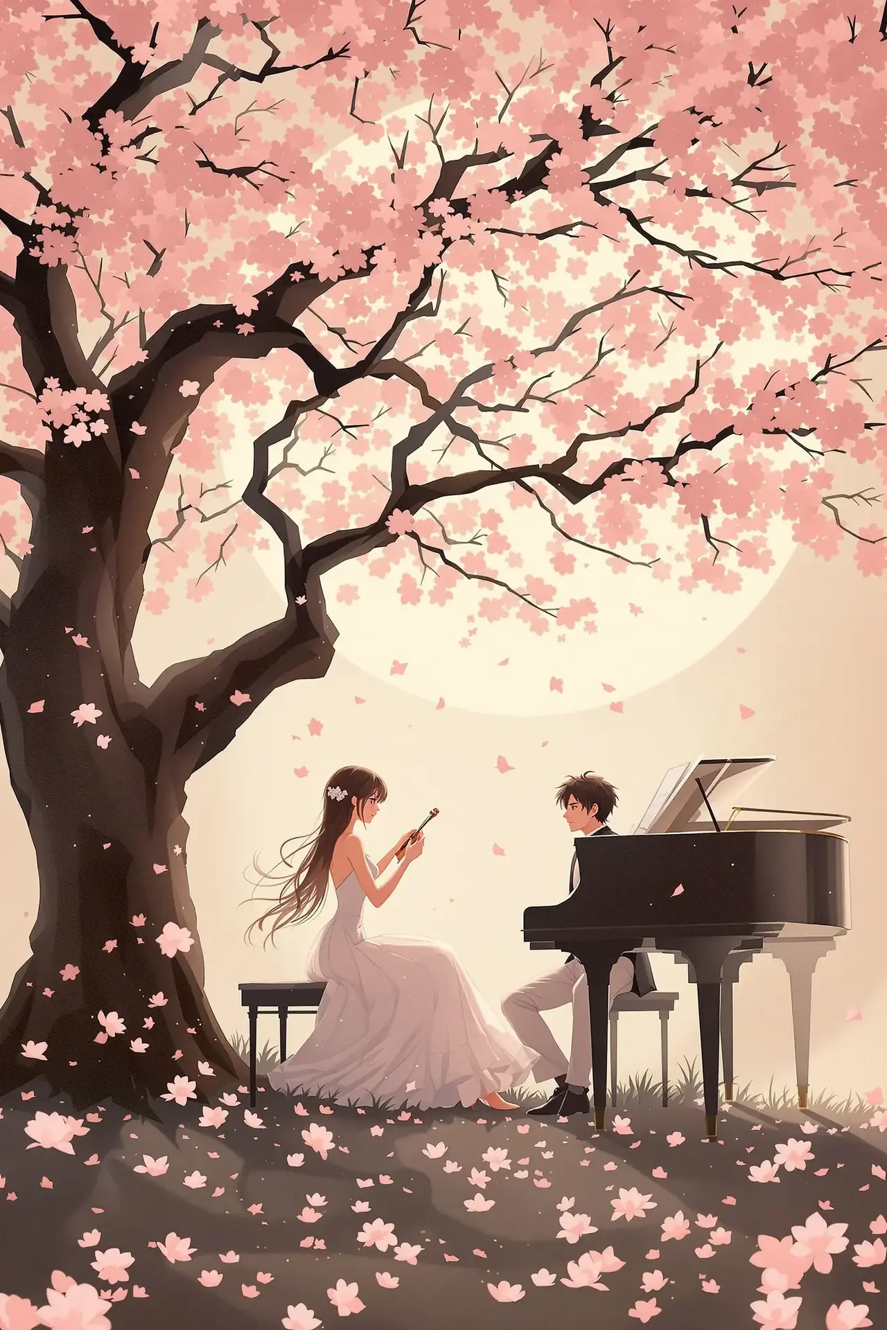 樱桃小夜曲